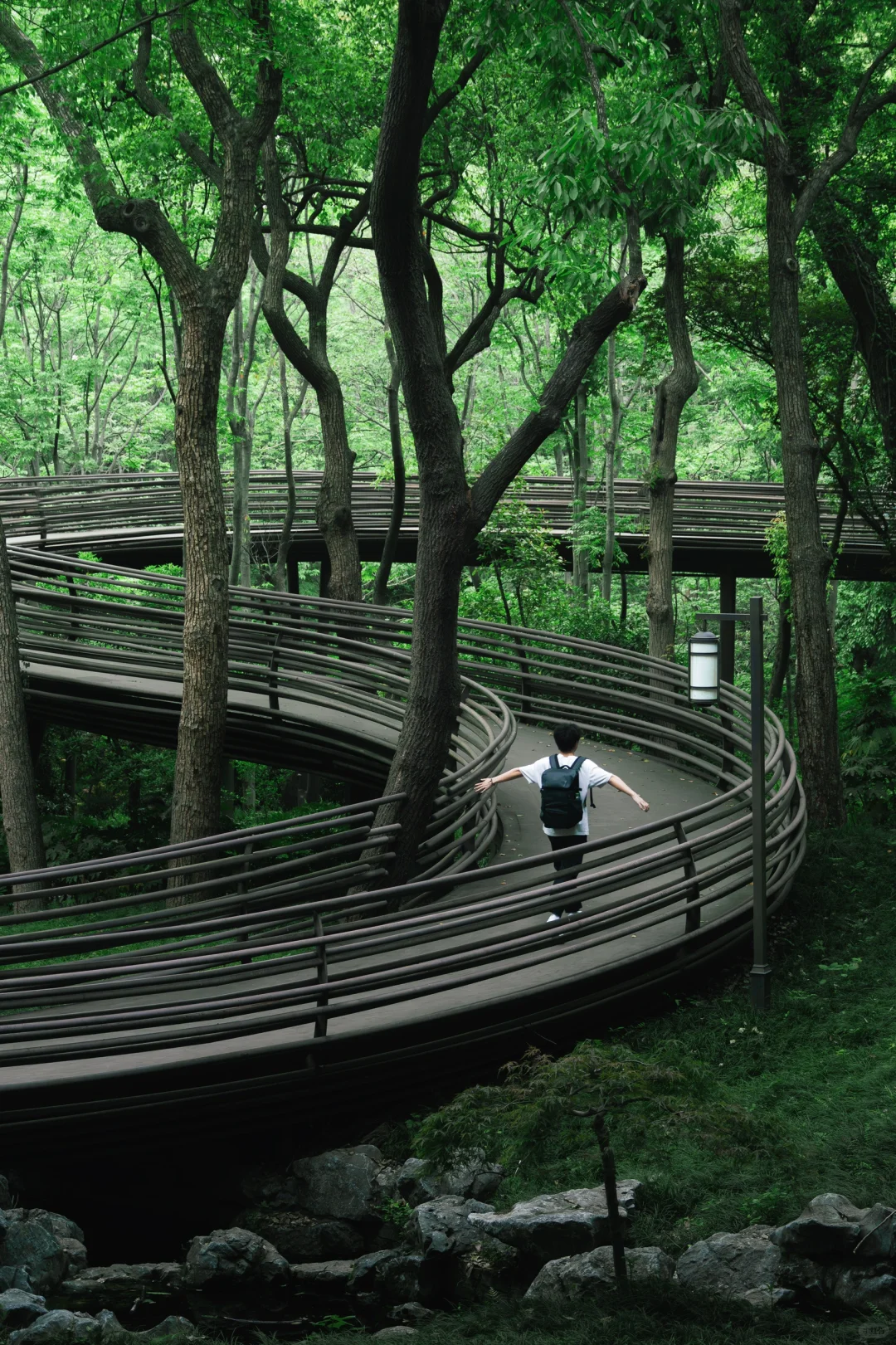 杭州🍃建议感觉能量低的人都走一下这条路线