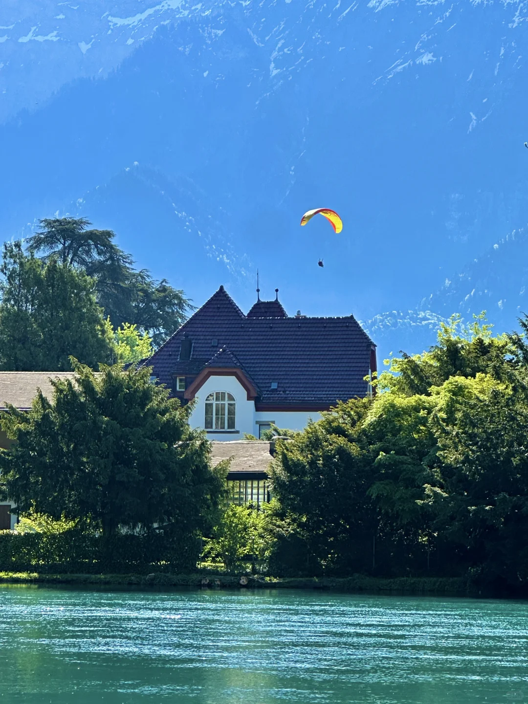 🇨🇭 Interlaken|因特拉肯⋆。‧˚ 🩵ིྀ ˚‧。⋆
