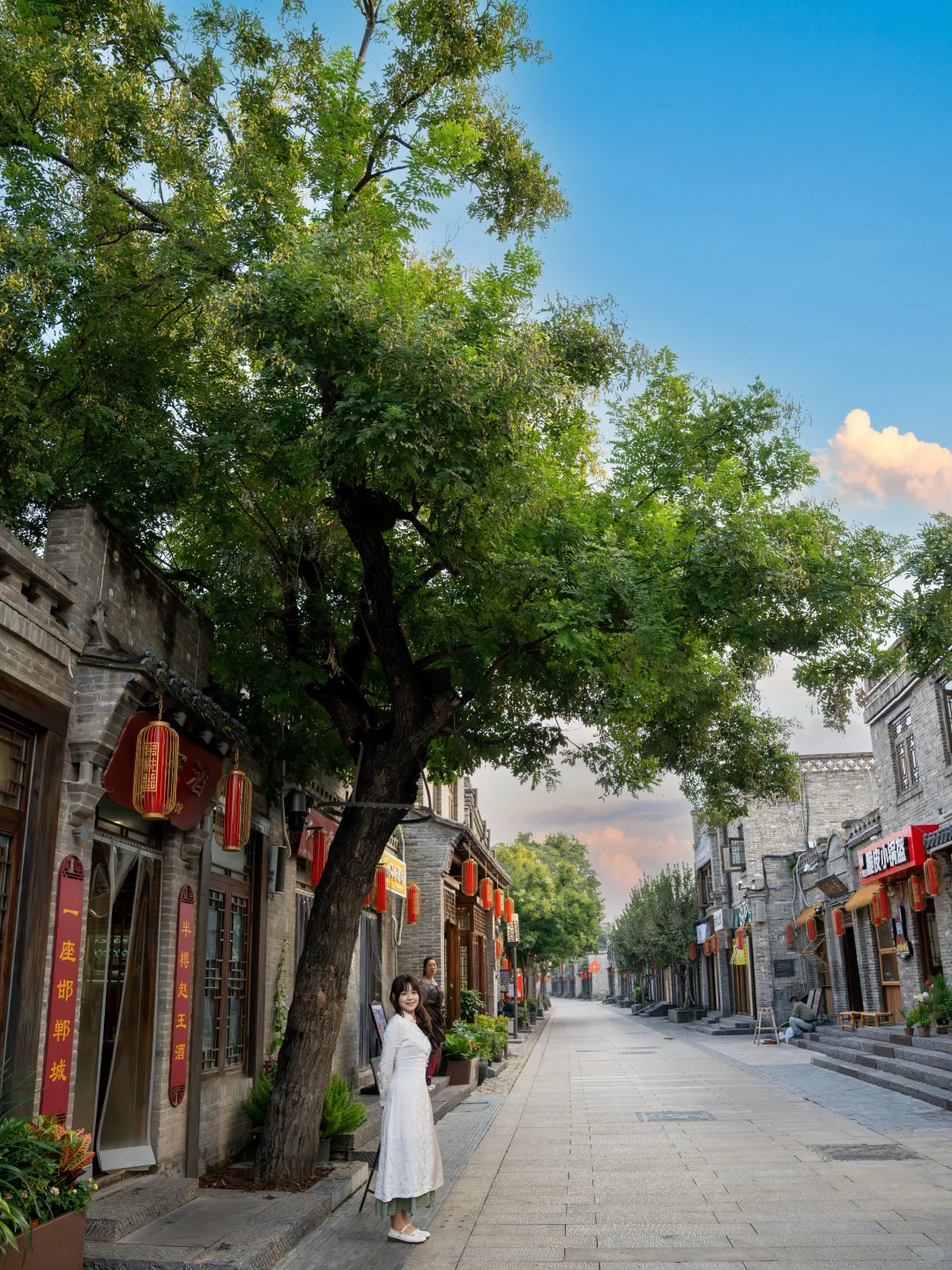 邯郸|三千年不改名古城,低调的宝藏旅游地
