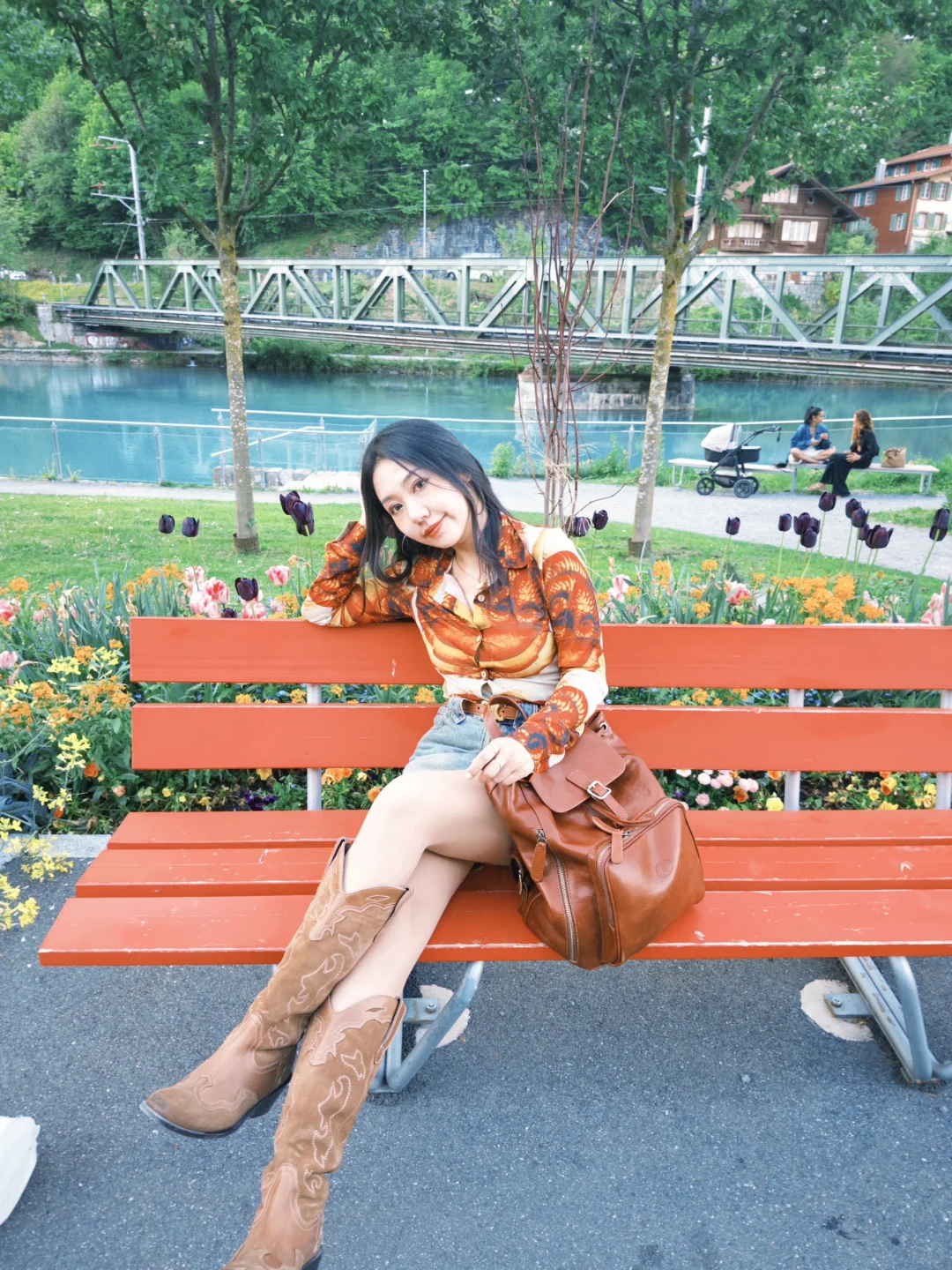 🇨🇭 Interlaken|因特拉肯⋆。‧˚ 🩵ིྀ ˚‧。⋆