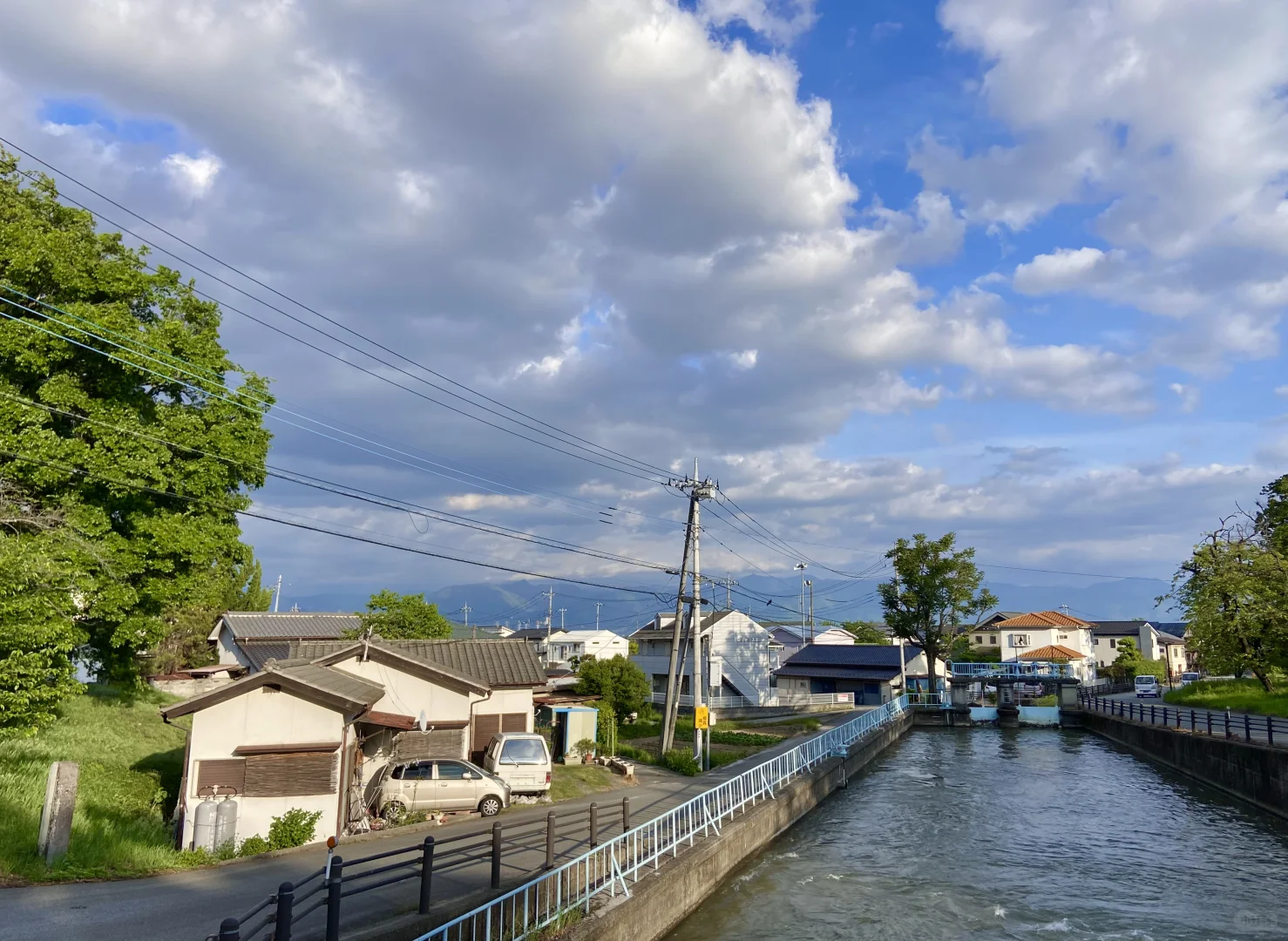 日本|去公园散散步