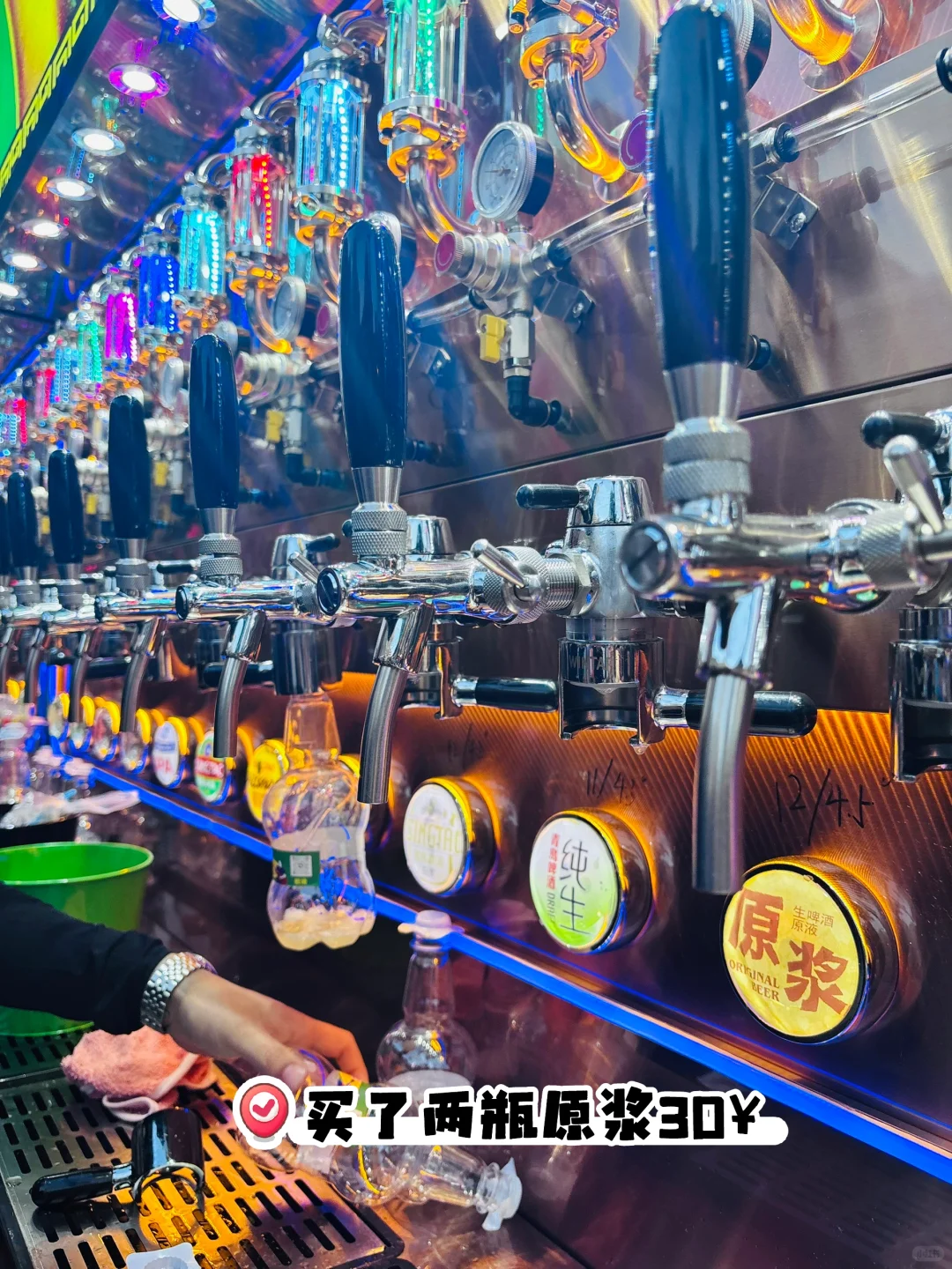 ✨救命!在邯郸道偶遇黄金楼开业点灯仪式!这