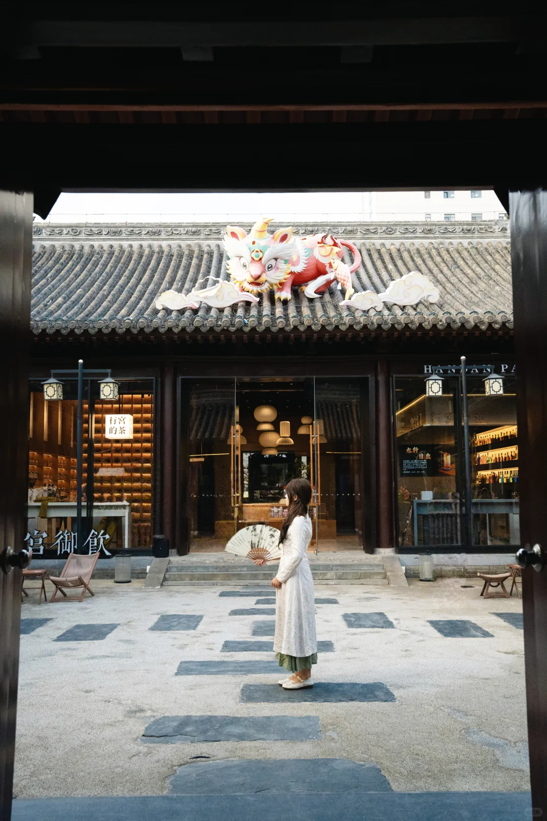 邯郸|三千年不改名古城,低调的宝藏旅游地