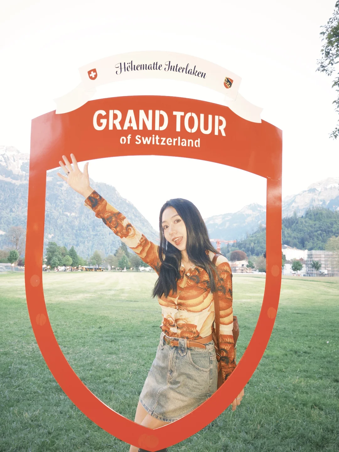 🇨🇭 Interlaken|因特拉肯⋆。‧˚ 🩵ིྀ ˚‧。⋆