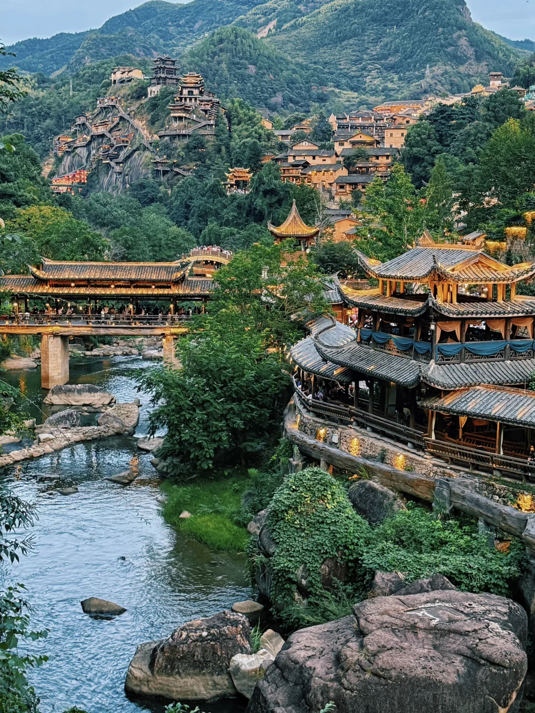 望仙谷-现实版仙侠世界