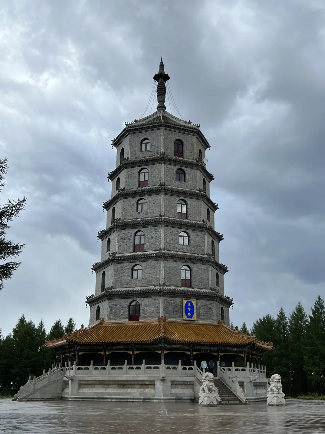 近！美！周末塞罕坝！