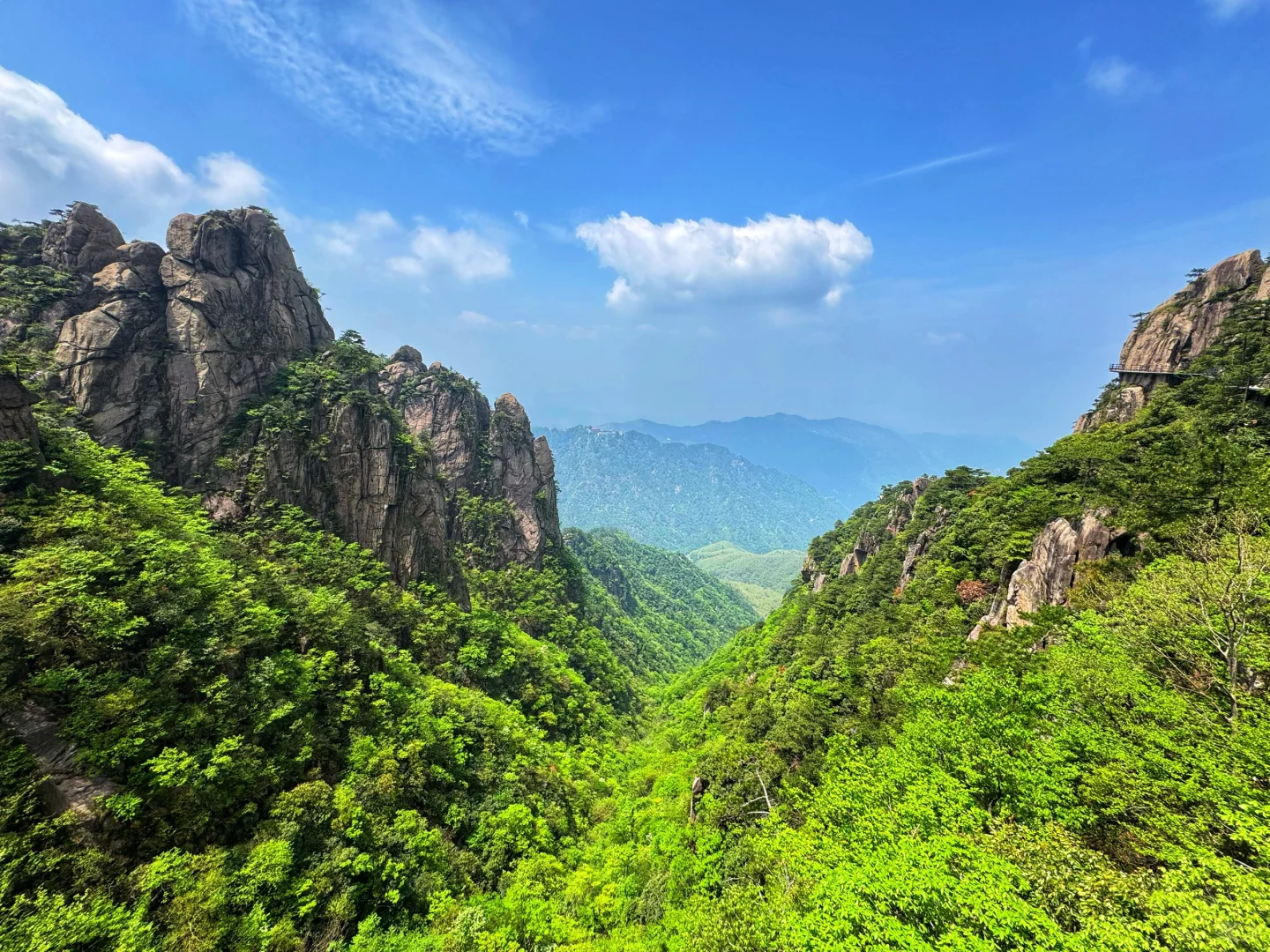 #池州 九华山