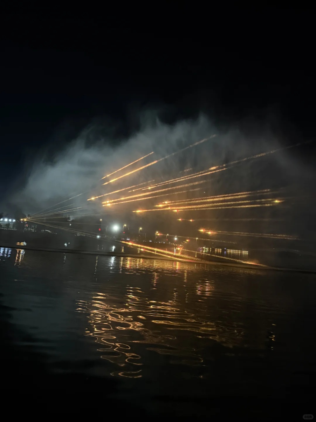 邯郸广府夜游船