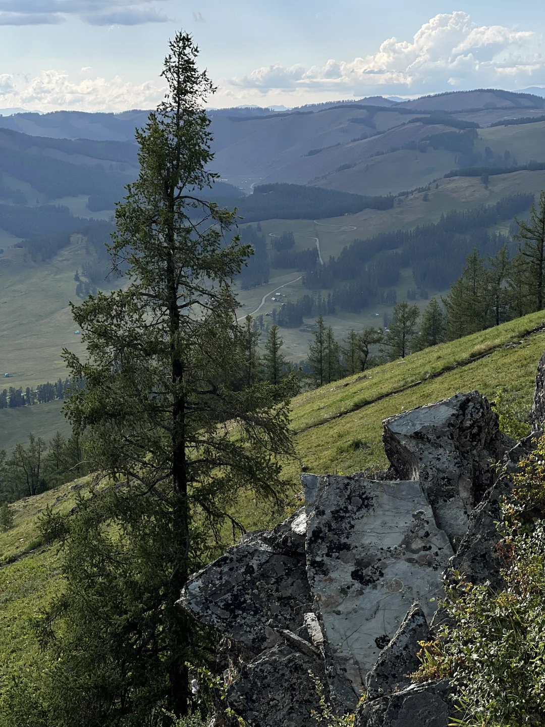 徒步|我的阿勒泰,神的喀纳斯