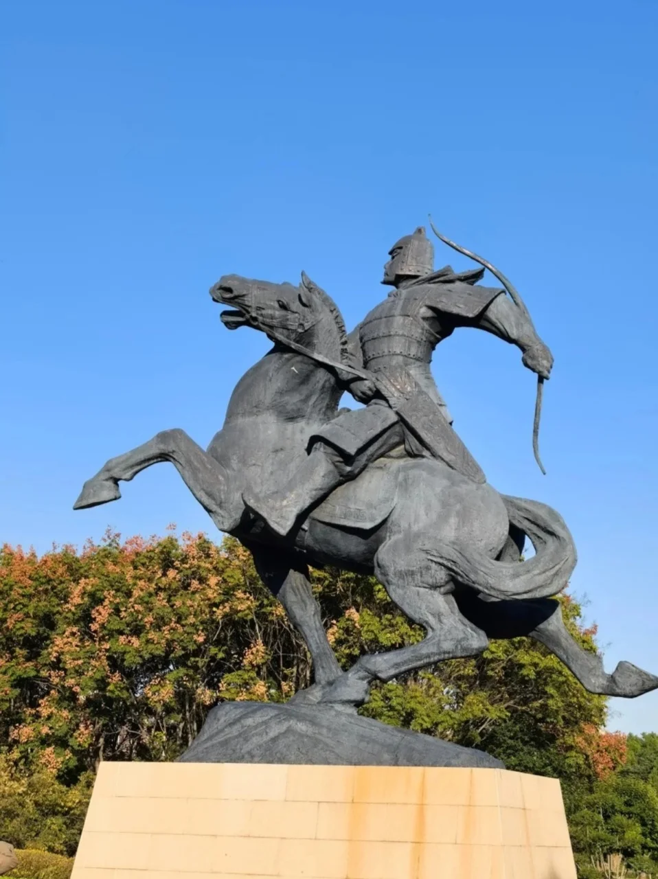 五一封神旅行地!邯郸 9 大景点,速冲