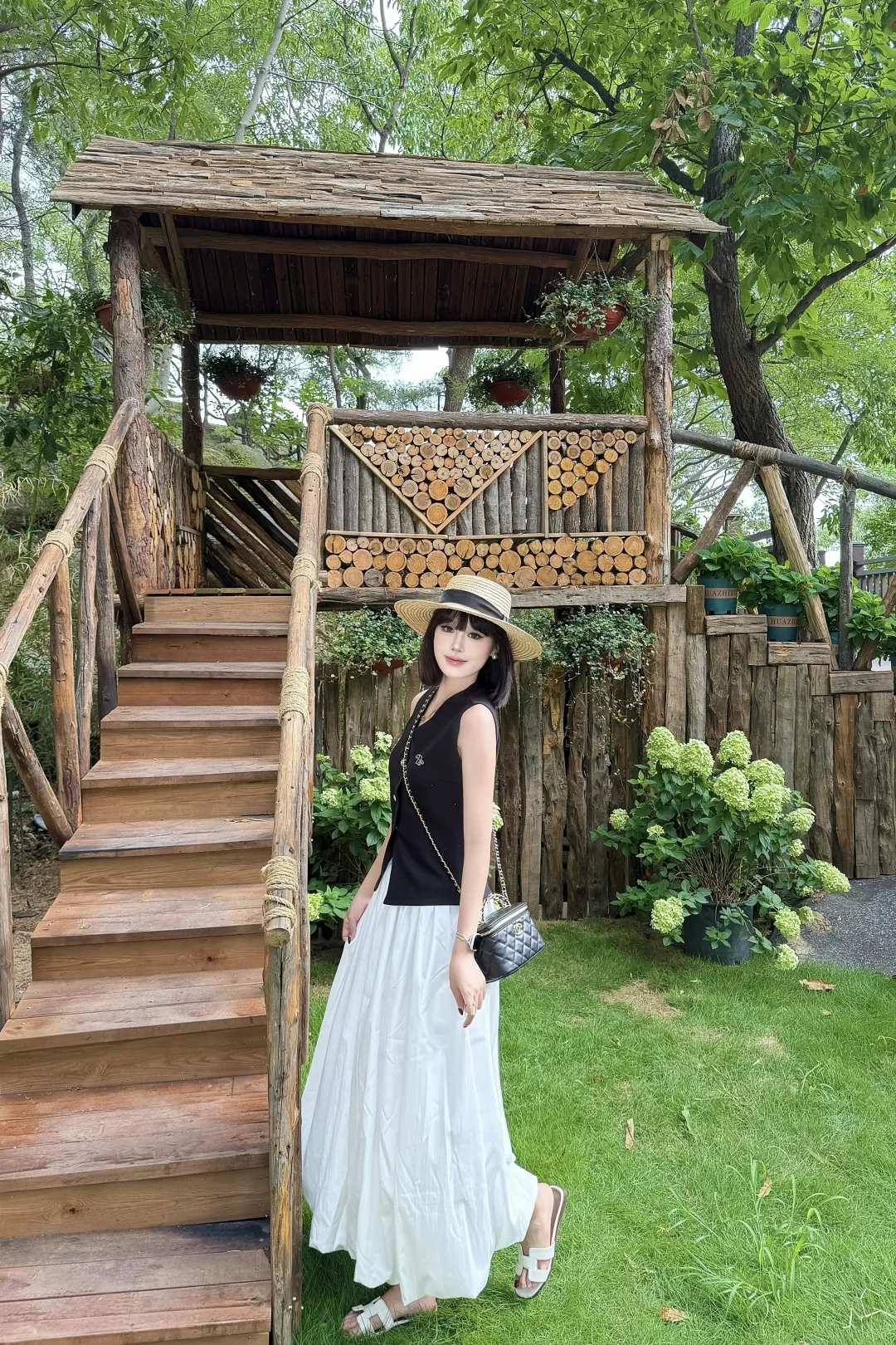 临沂｜沂蒙山好适合避暑🌳