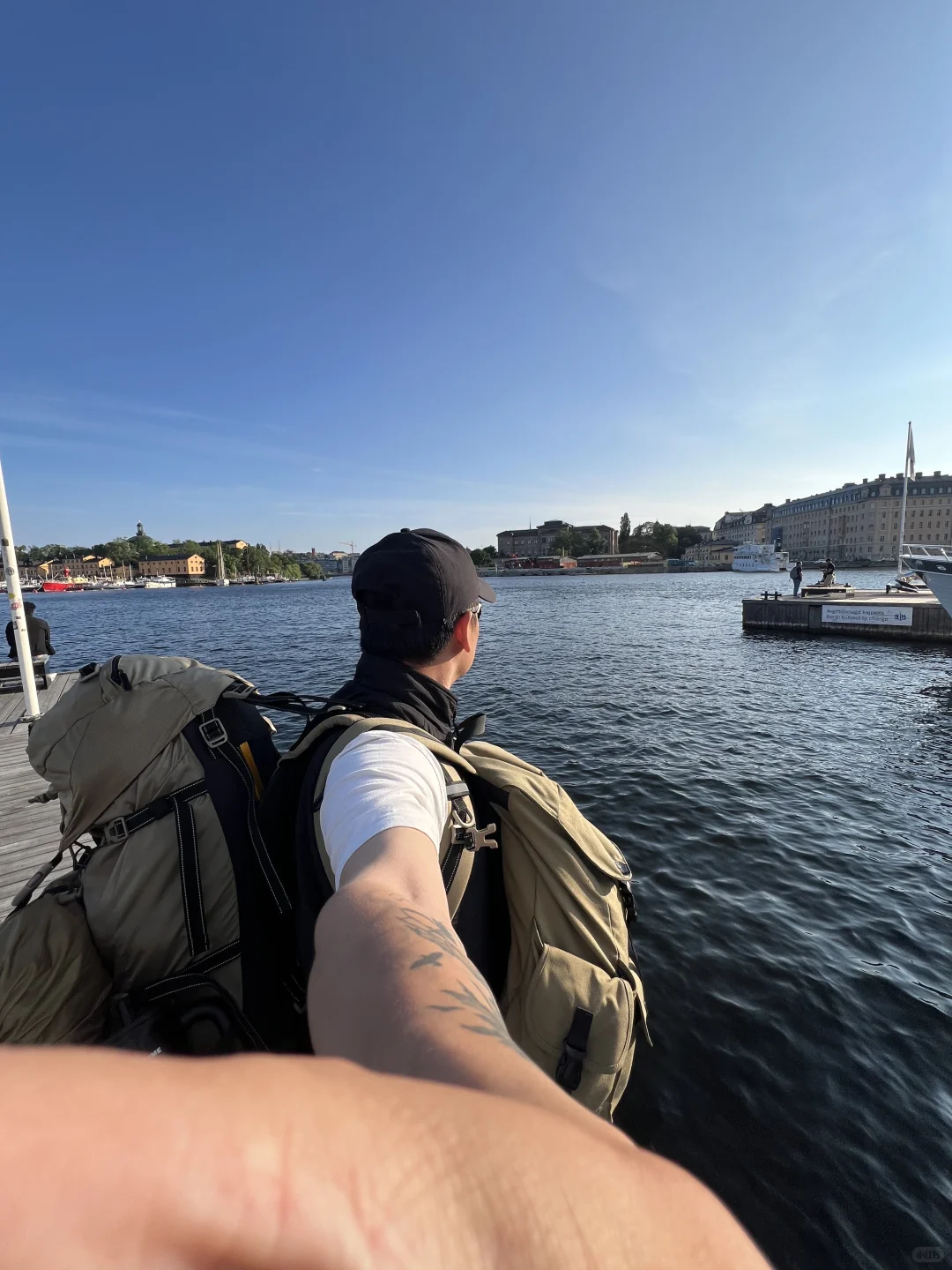 🎒背包旅行欧洲15国43天