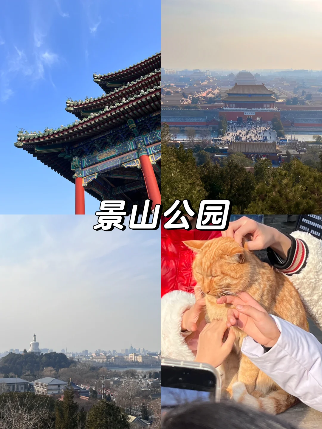 📍上海出发🚄北京|人均2k五天四晚逛吃攻略~