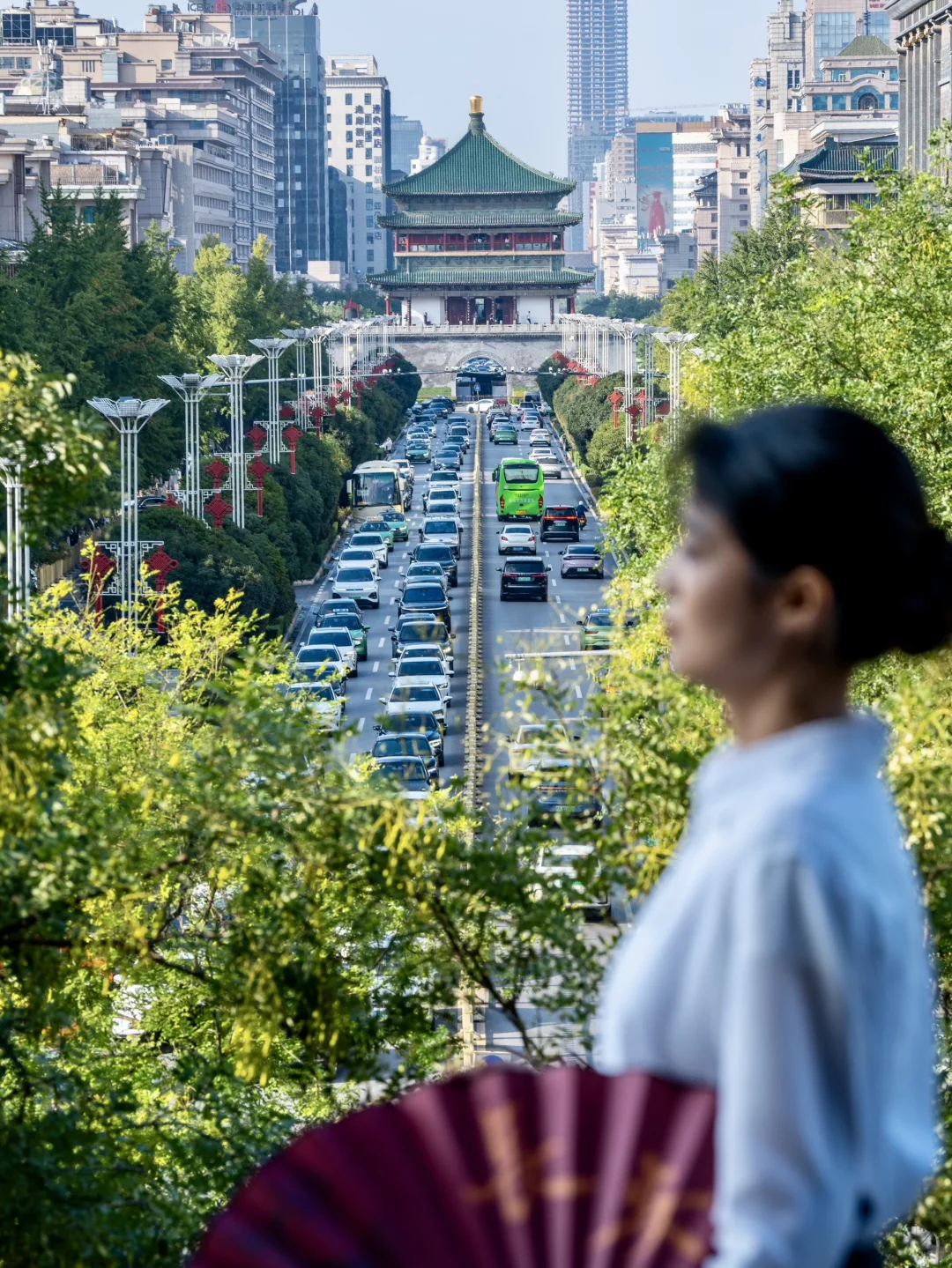 为了这❶❽张图我特意去了一趟西安❗附攻略