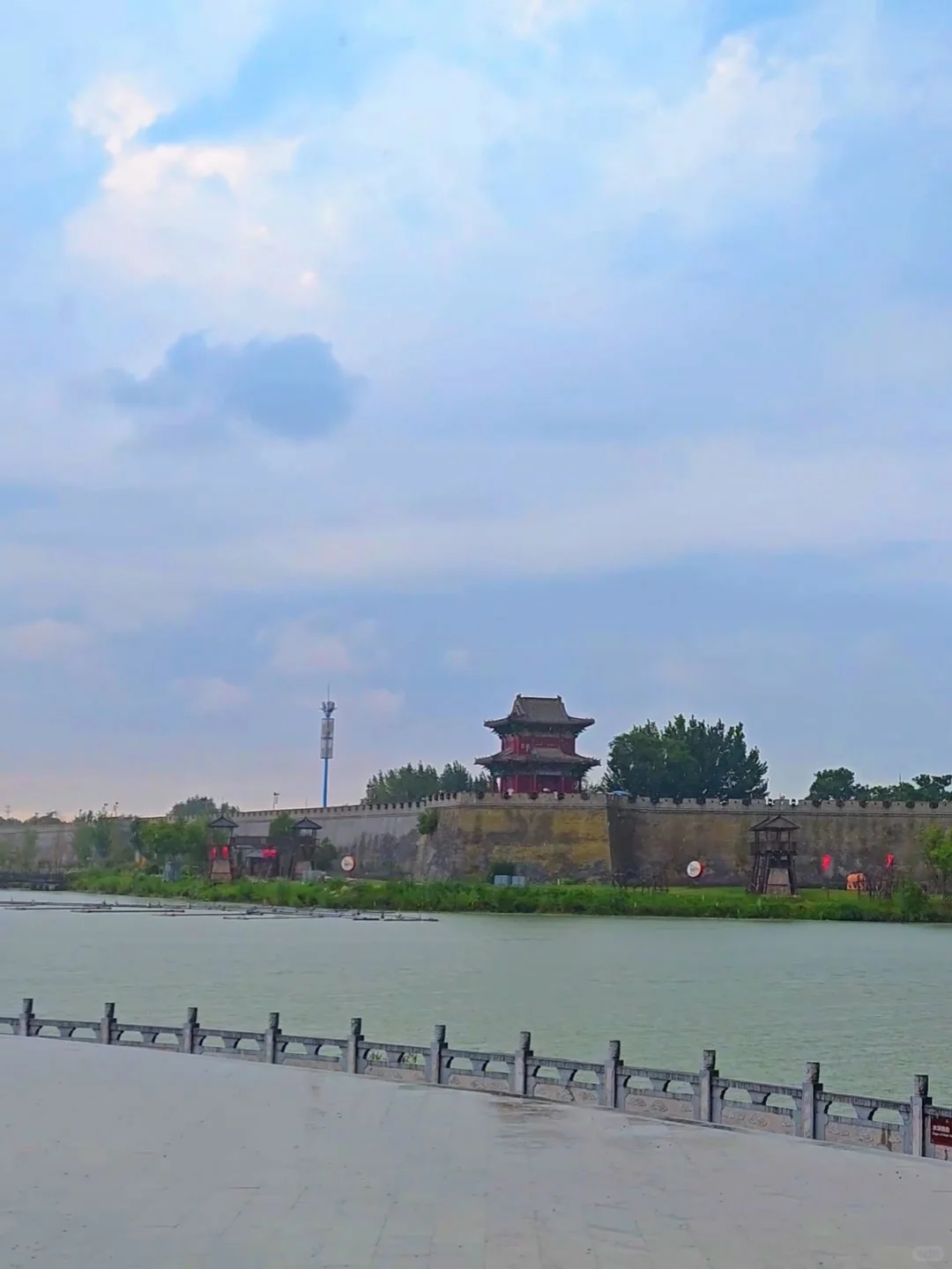 邯郸广府古城攻略｜穿越千年的太极水城✨