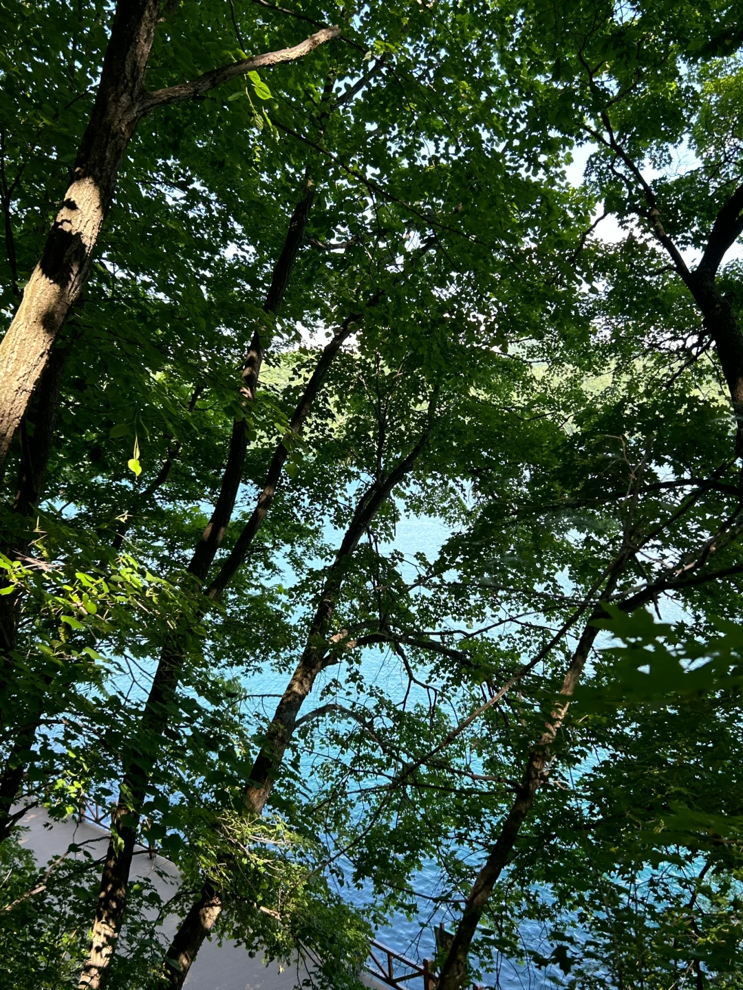 长春周边游~梅河口,龙湾景区