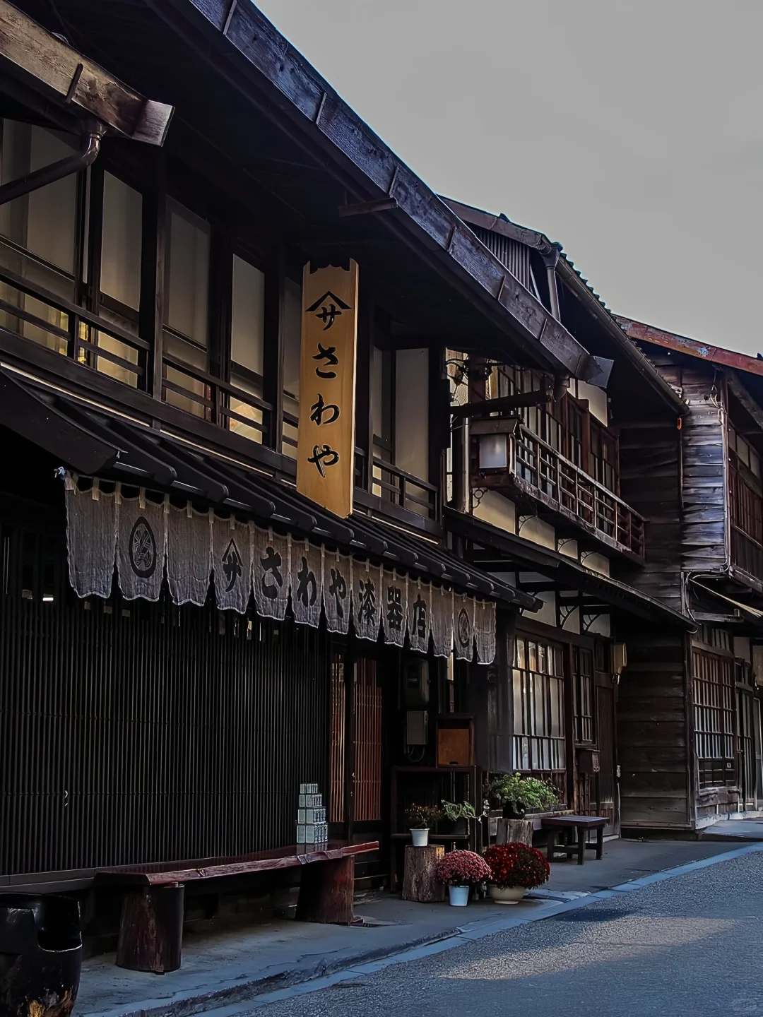 🇯🇵比京都还京都!!超chill！回国后疯狂想念