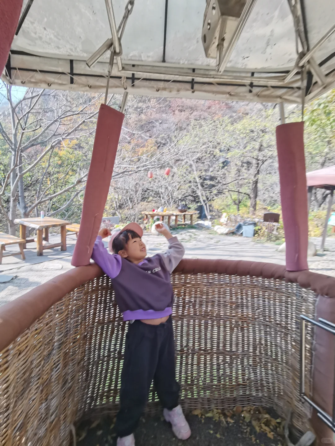 天然大氧吧~梨木台,亲子遛娃好去处