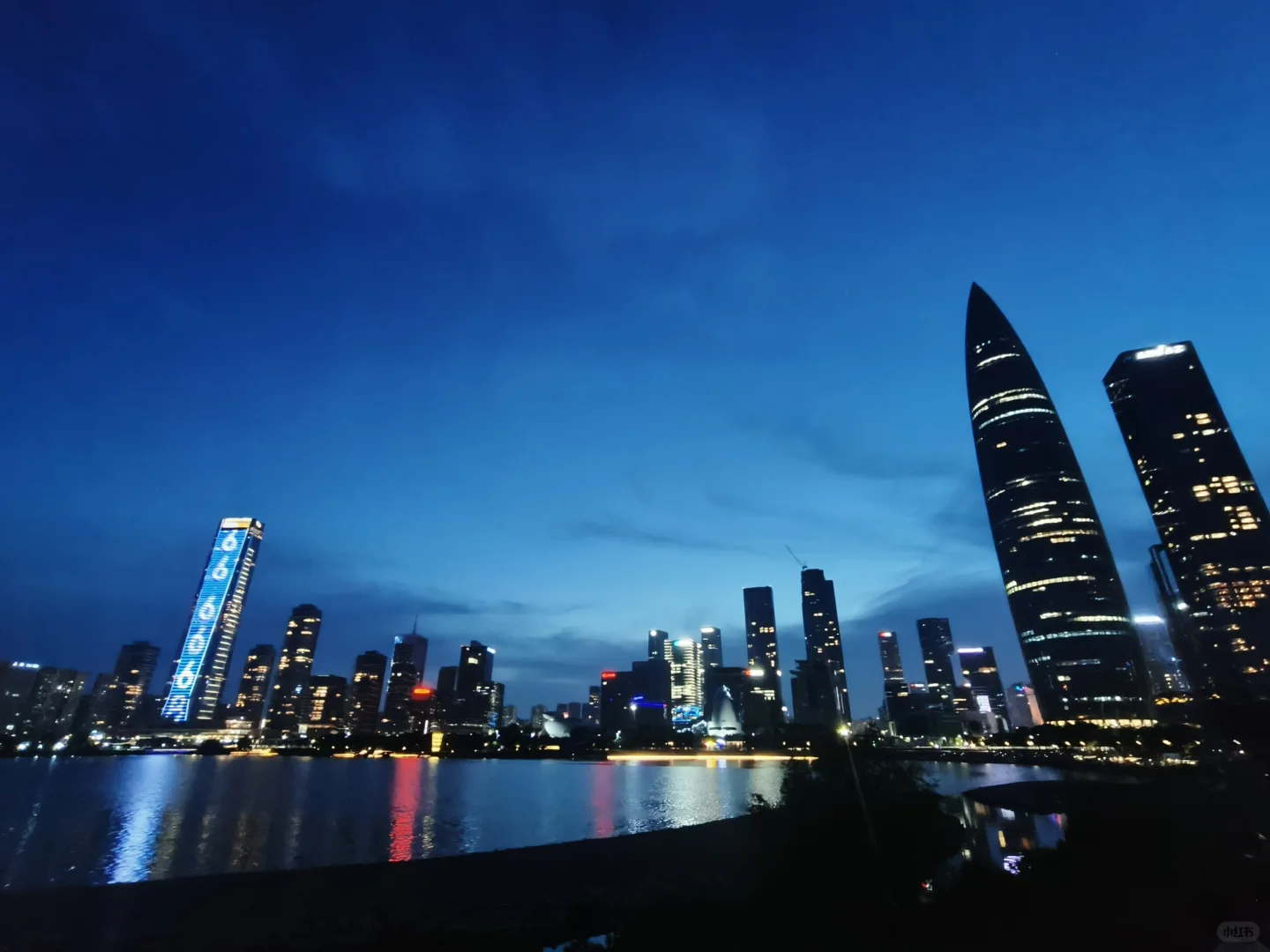 深圳必玩景点-福田红树林景区!