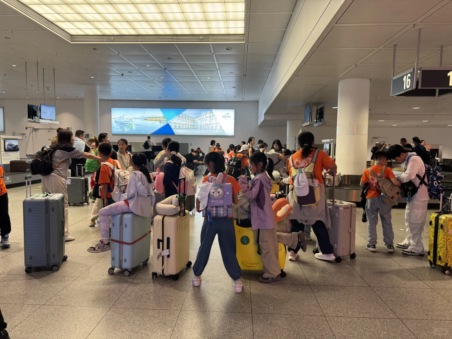 2025暑假欧洲