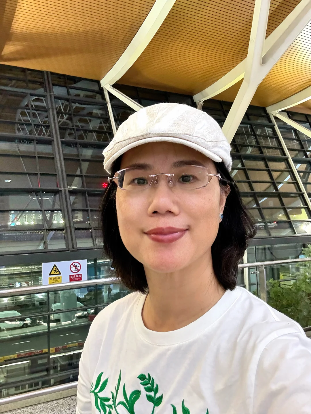57岁,启程美国,看我整理的行李清单!