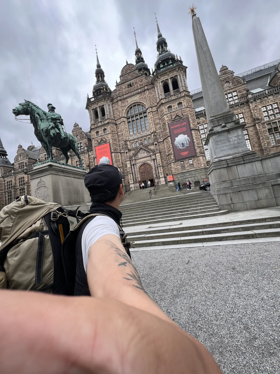 🎒背包旅行欧洲15国43天