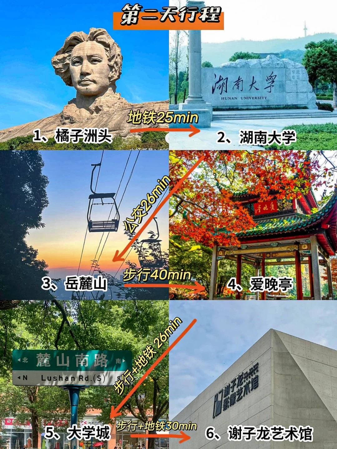 9-10月来长沙一定要避坑！（个人真实感受