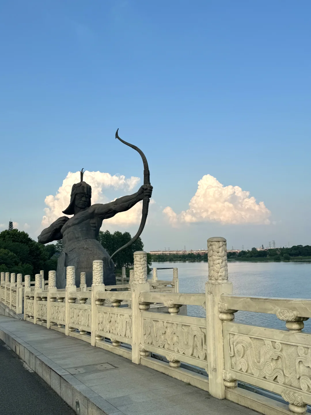 去了东湖N次,还是钟爱这3条徒步骑行路线♻️