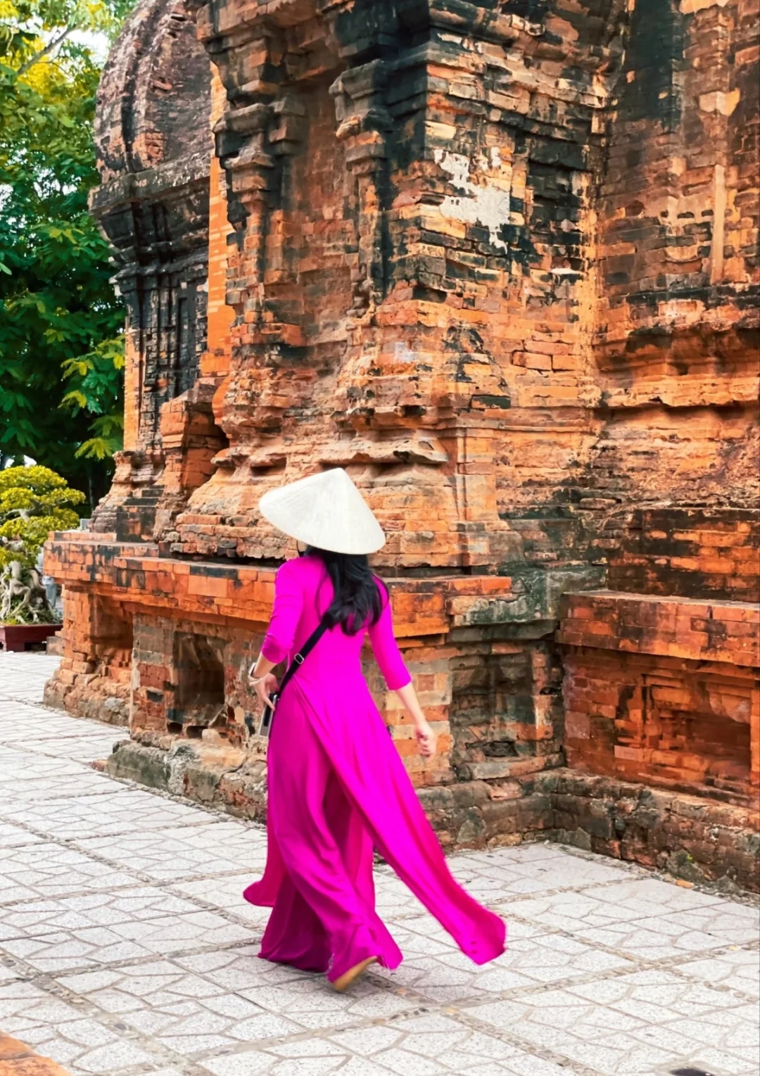 越南🇻🇳婆那加占婆塔