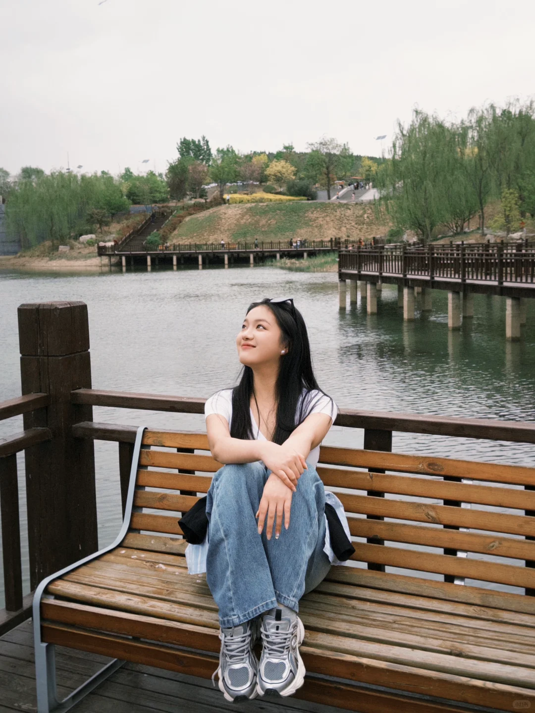 邯郸！大磨山公园！很出片！谁还没去过🤩