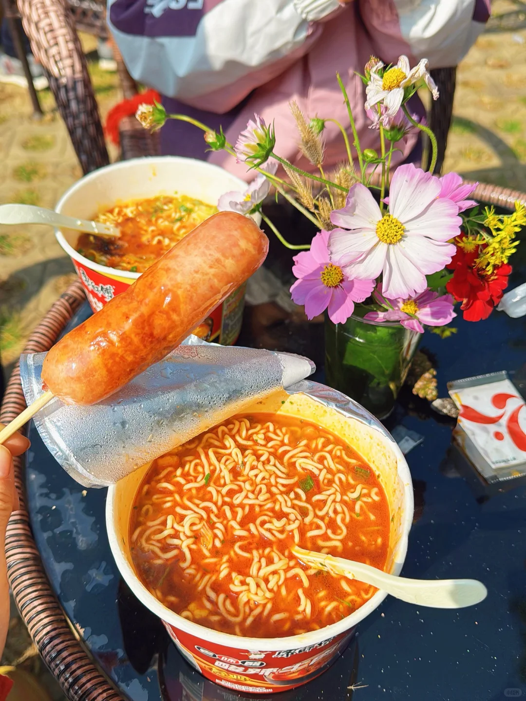 🍁太原龙山|10.25实时美景攻略,层林尽染