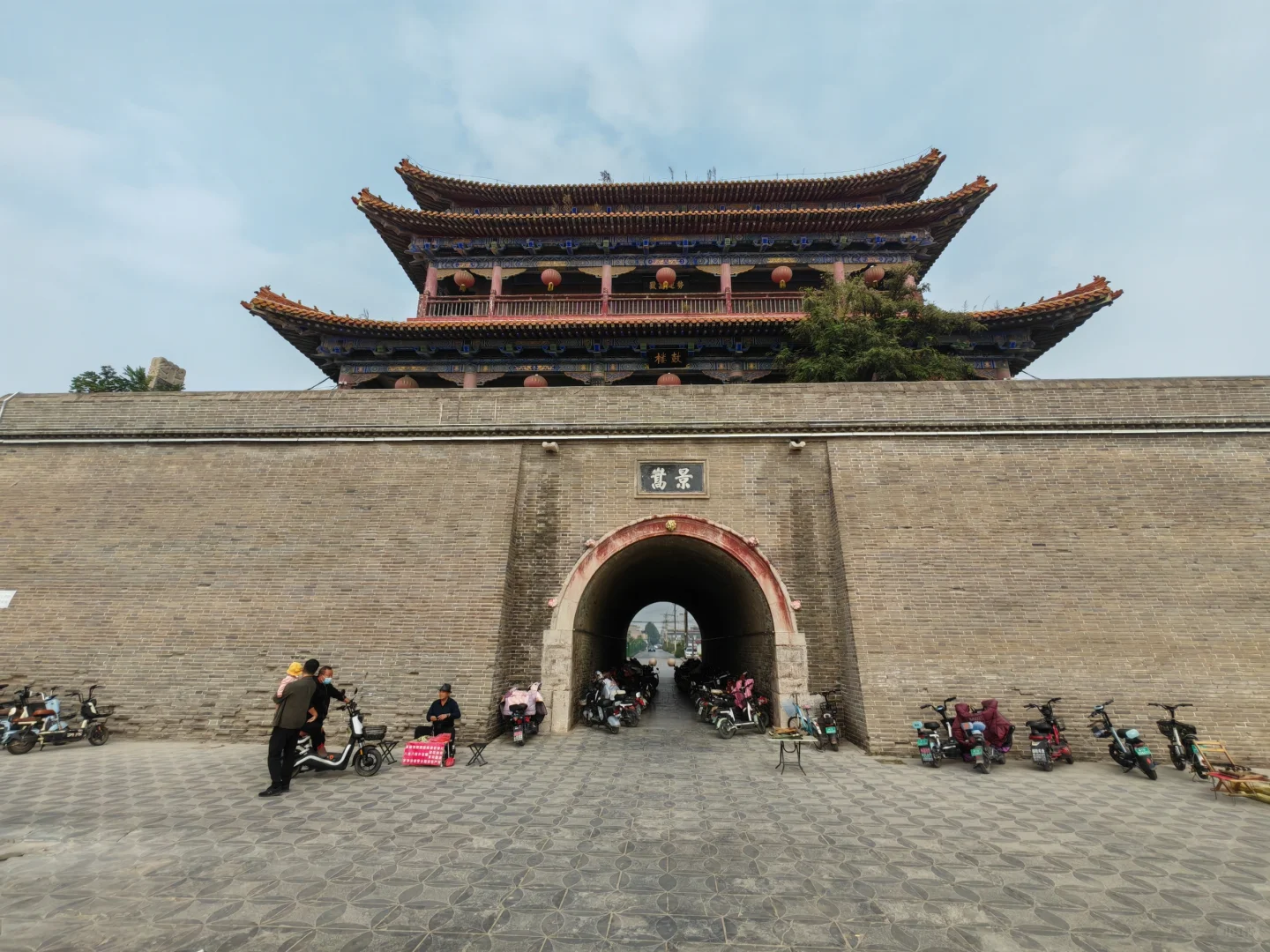 周末旅记—磁县