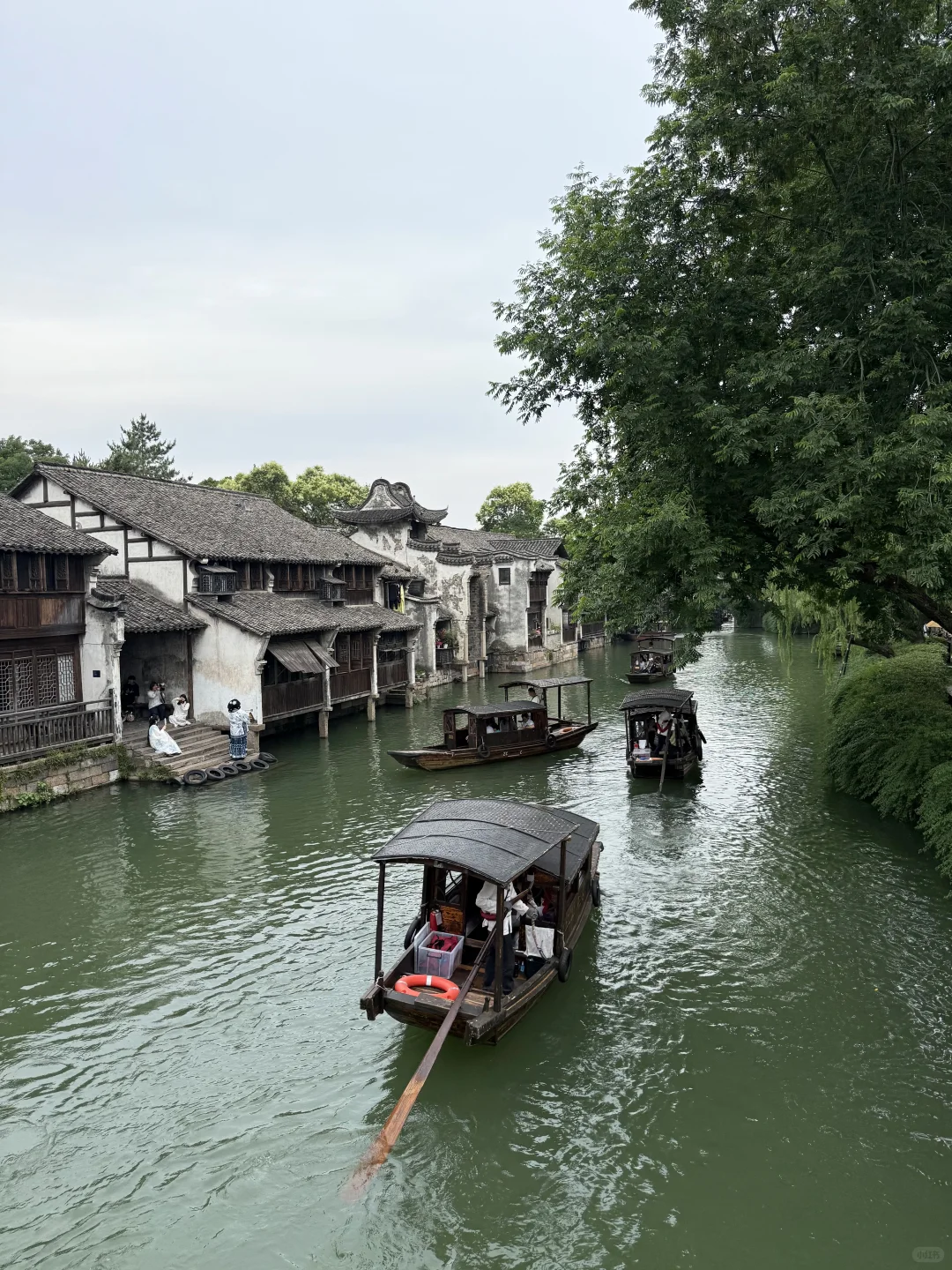 我来说说乌镇到底怎么玩!(一天一夜)