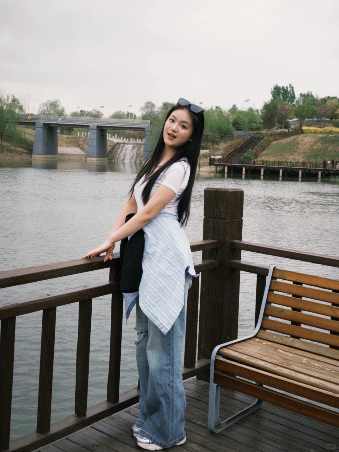 邯郸！大磨山公园！很出片！谁还没去过🤩