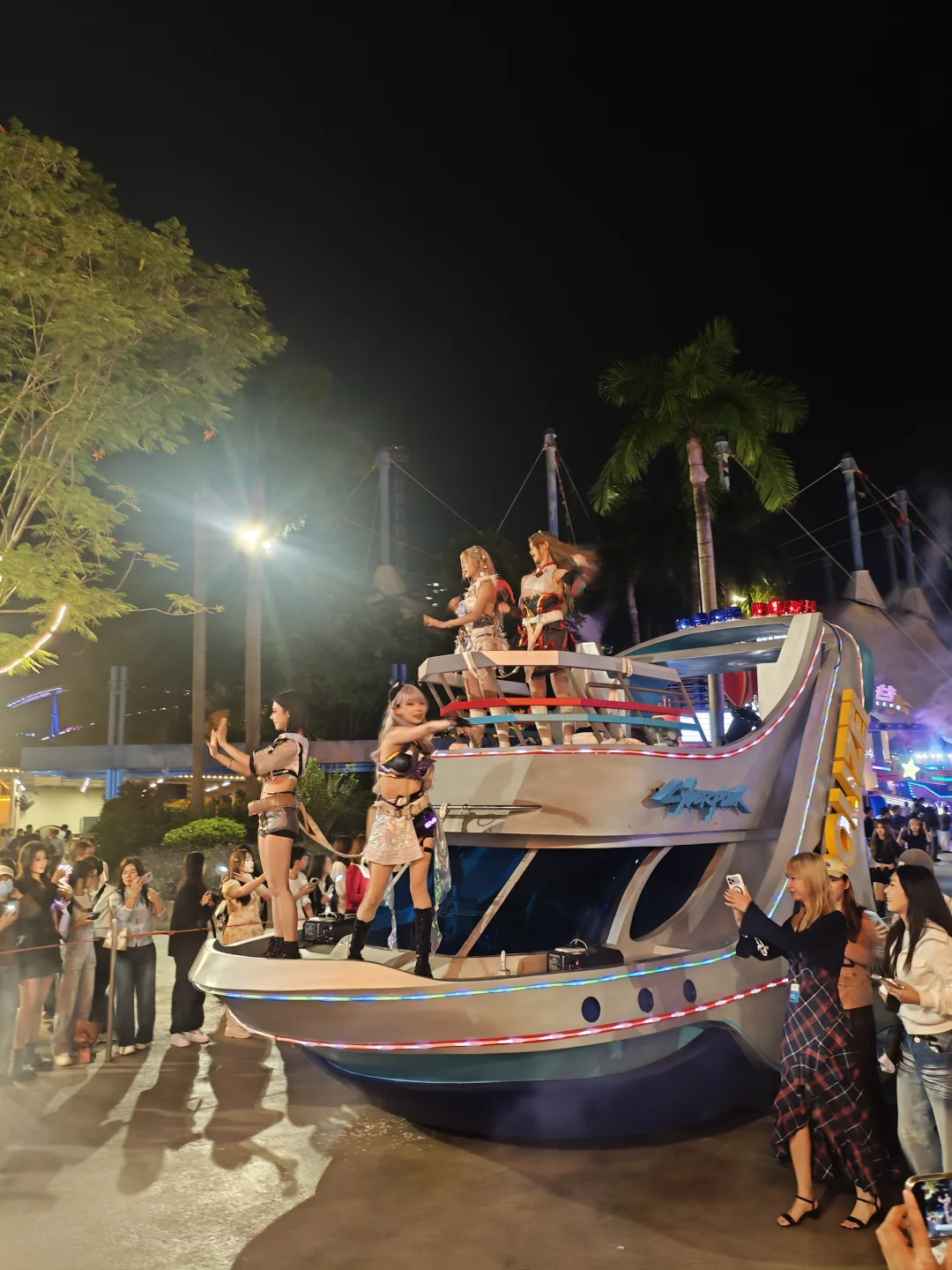 深圳欢乐谷惊奇潮玩节不完全攻略