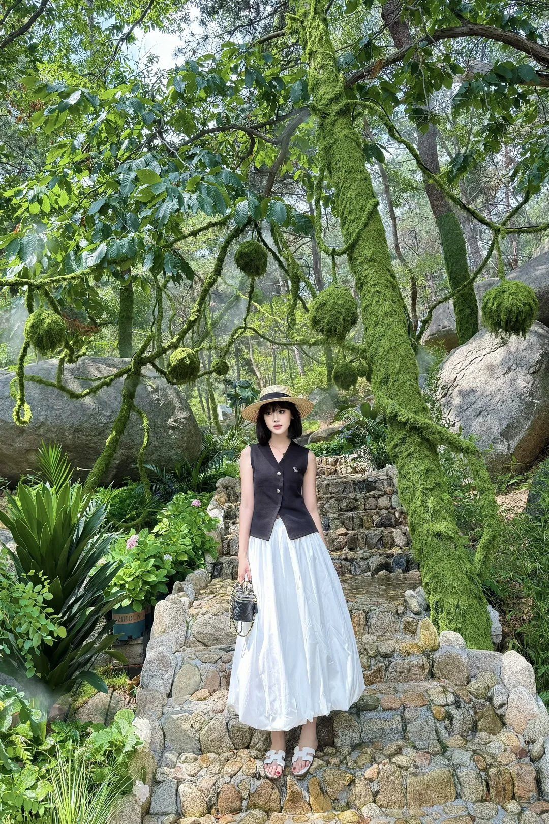 临沂｜沂蒙山好适合避暑🌳