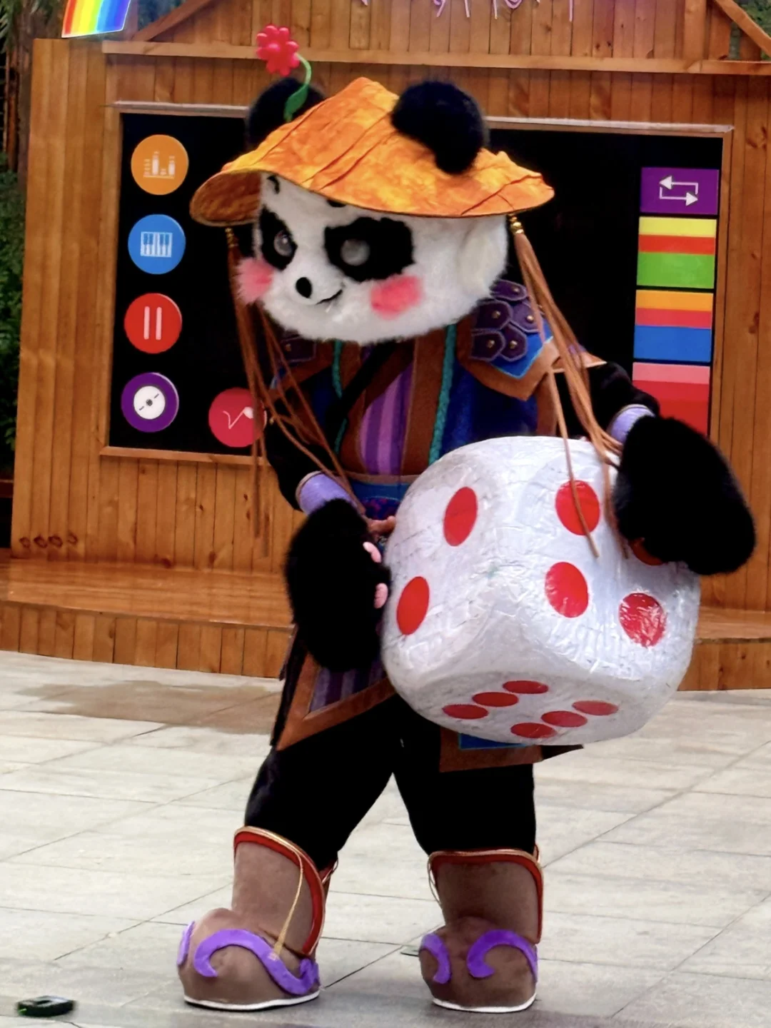 听我的!九寨千古情这波必须冲!
