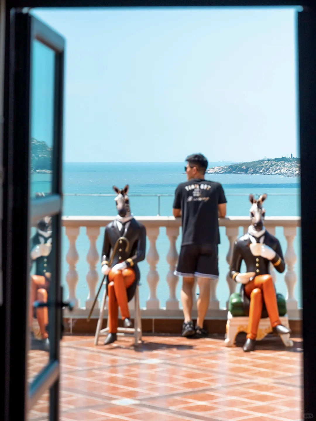 来泉州，不要只去泉州西街❗这个海边乐园超美