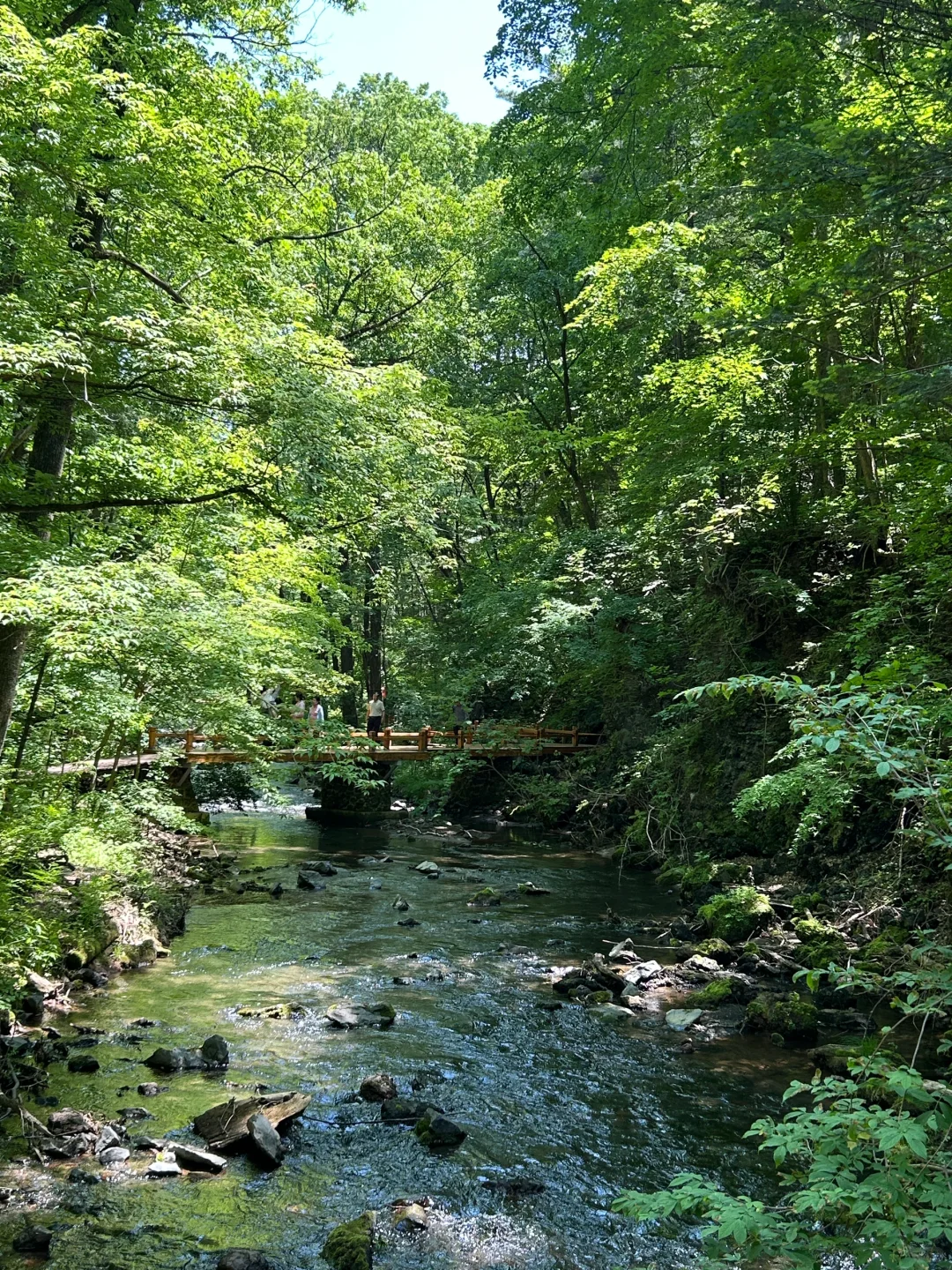 长春周边游~梅河口,龙湾景区