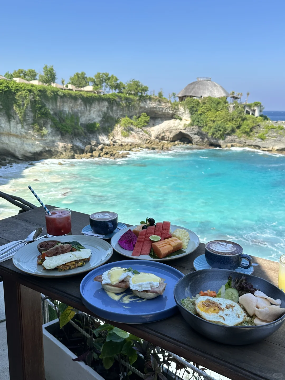 🏝️海岛躺平指南 | 我的人生宝藏悬崖酒店
