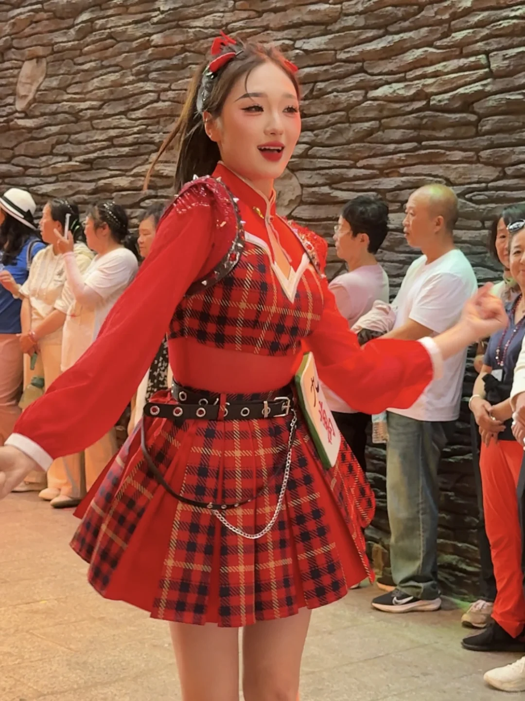 听我的!九寨千古情这波必须冲!