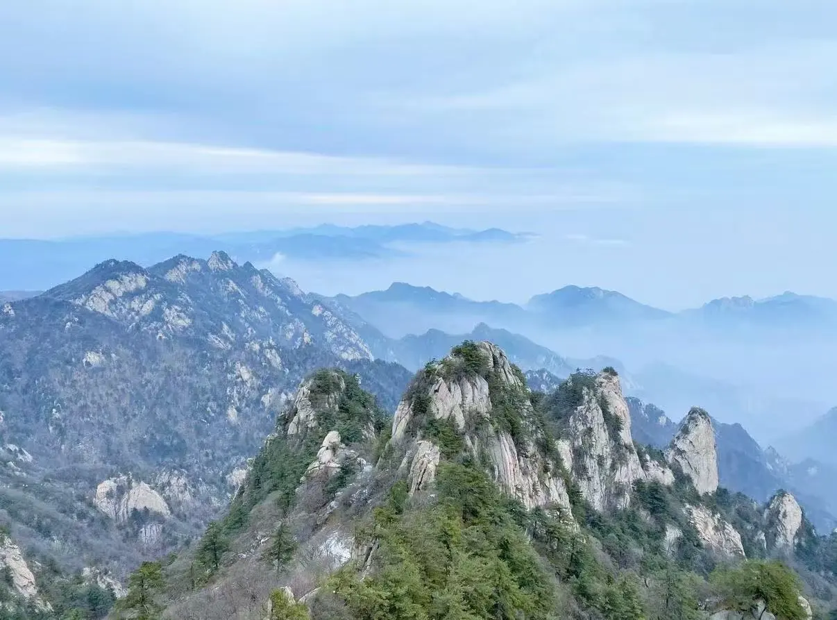 平顶山宝子速来! 神仙景区全包含太香了
