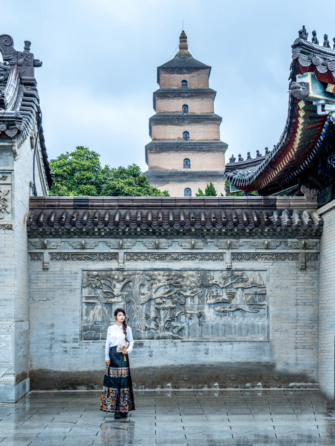 为了这❶❽张图我特意去了一趟西安❗附攻略