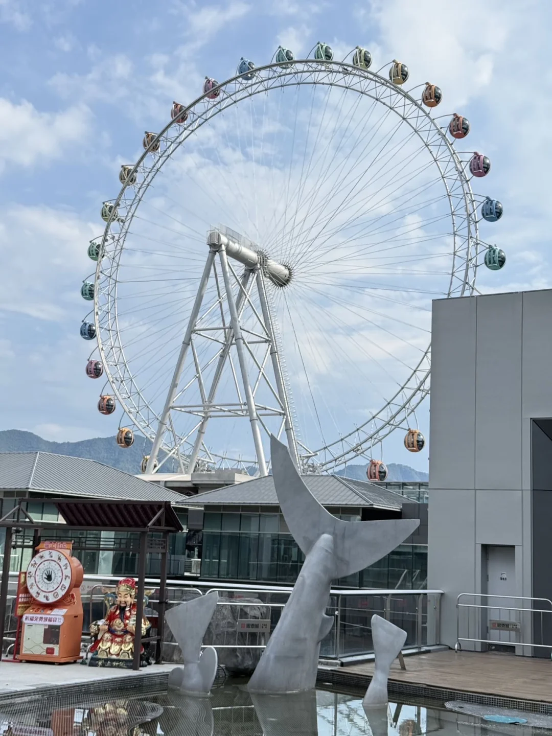 真的不在瑞士🇨🇭!在杭州千岛湖!!!!!