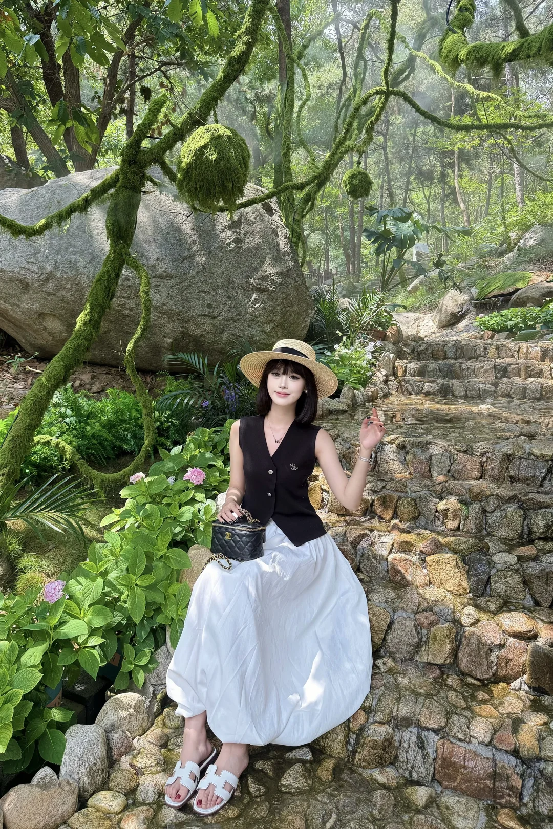 临沂｜沂蒙山好适合避暑🌳