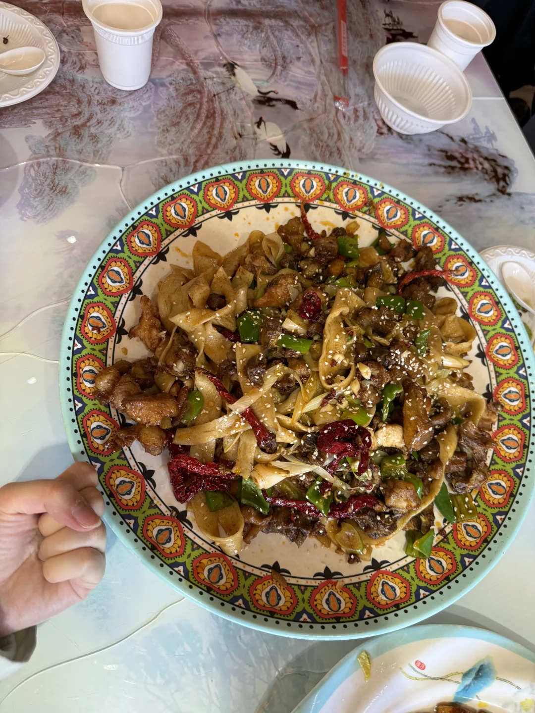 10.6中秋节豪赌喀纳斯成功！