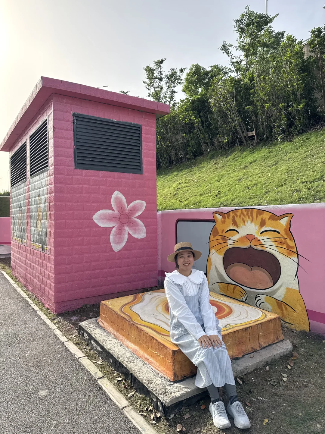 去了东湖N次,还是钟爱这3条徒步骑行路线♻️