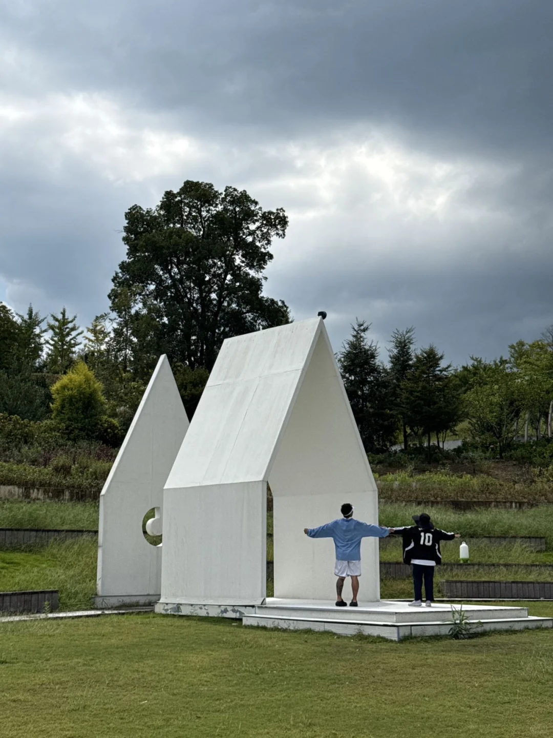 真的不在瑞士🇨🇭!在杭州千岛湖!!!!!