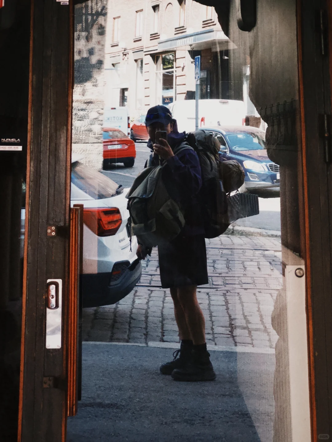 🎒背包旅行欧洲15国43天