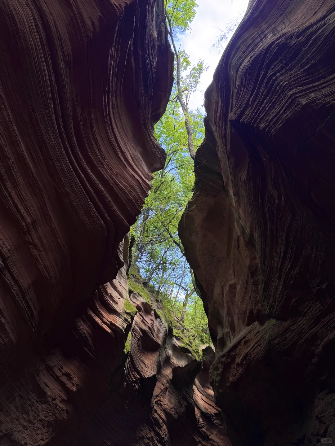 陕西·近期去过最美景区💚